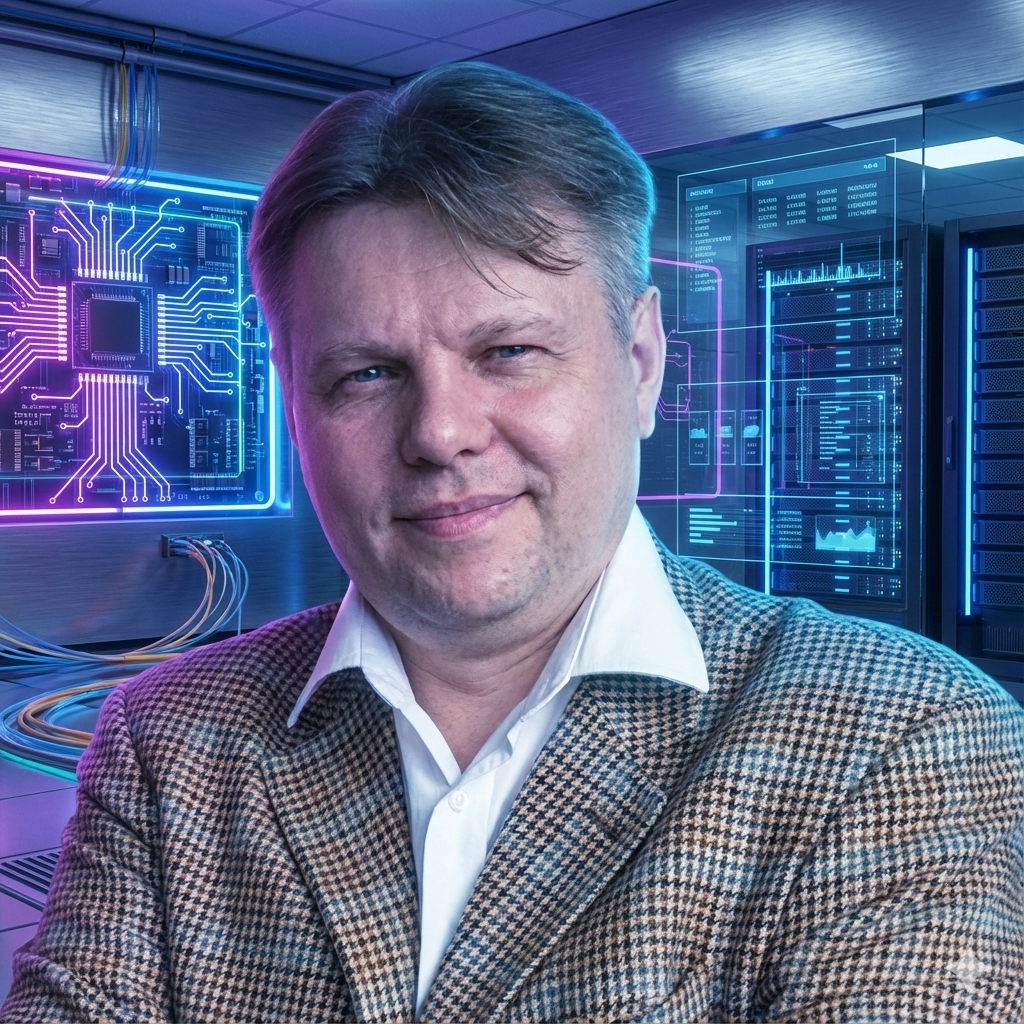 Александр Новичков